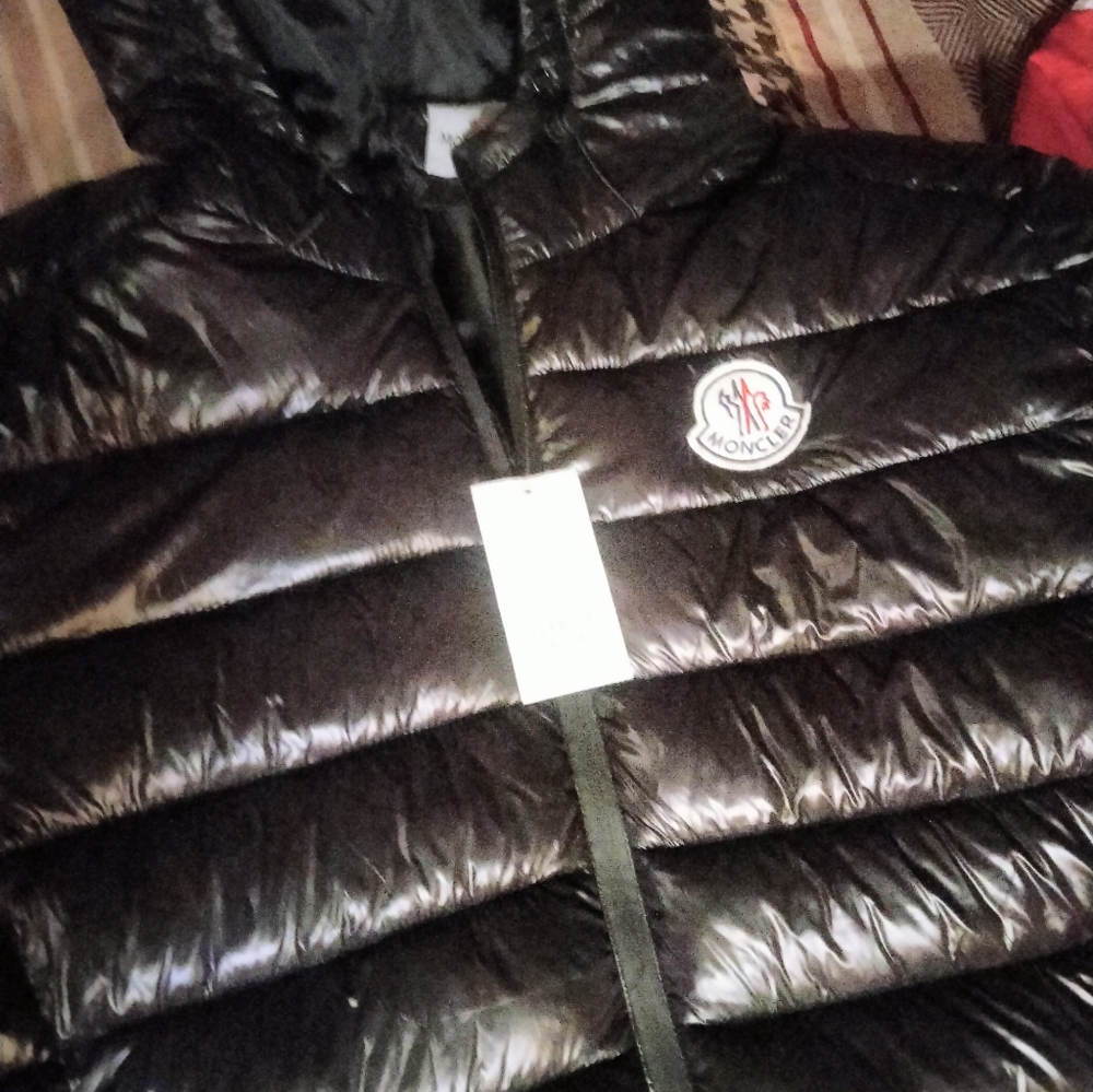 Men's 3x Moncler jacket
